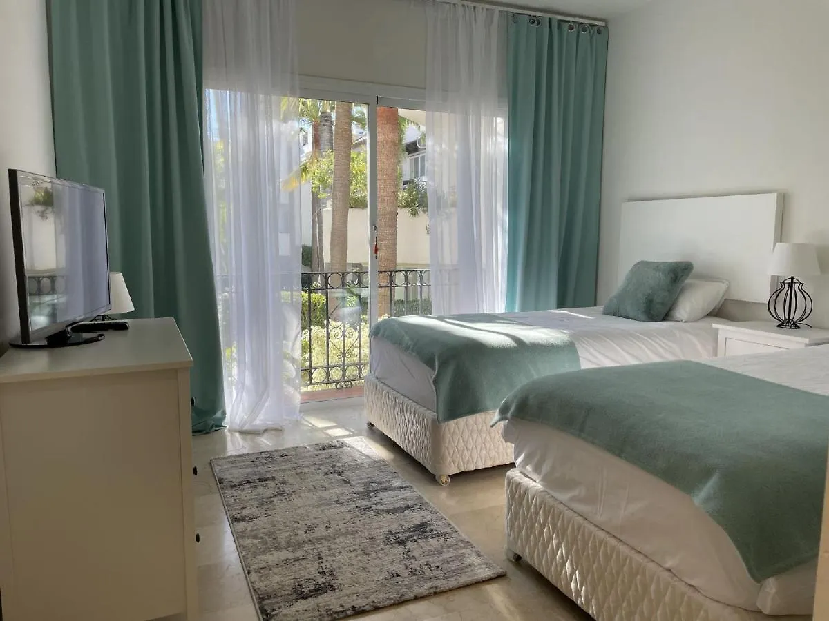 Cozy Apartments Near Puerto Banus Marbella Spain