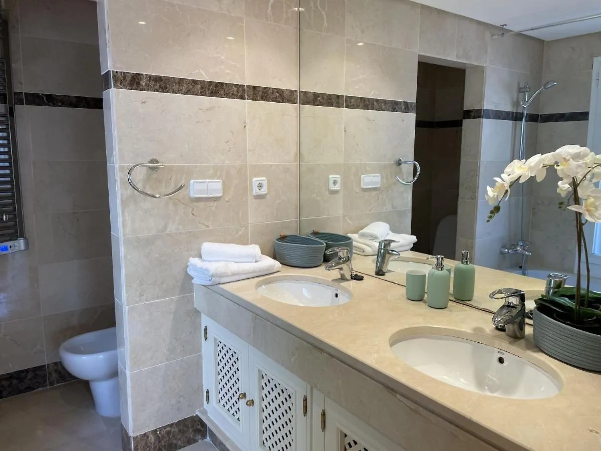 Cozy Apartments Near Puerto Banus Marbella Spain