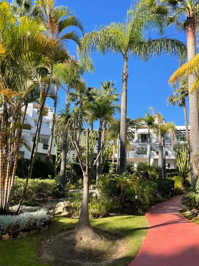 Cozy Apartments Near Puerto Banus Marbella 0*,